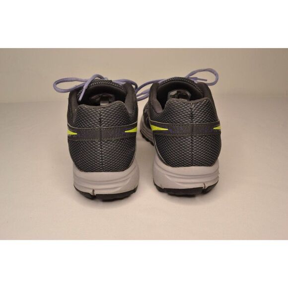 Nike Lunar Fly 3 TRL Women's 9 Gray Purple Running Shoes - Picture 7 of 12